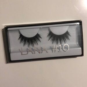 HUDA Beauty Lana #10 False Lashes